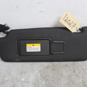 Audi 8V A3 S3 RS3 Passenger Left Sun Visor 8V0857551C