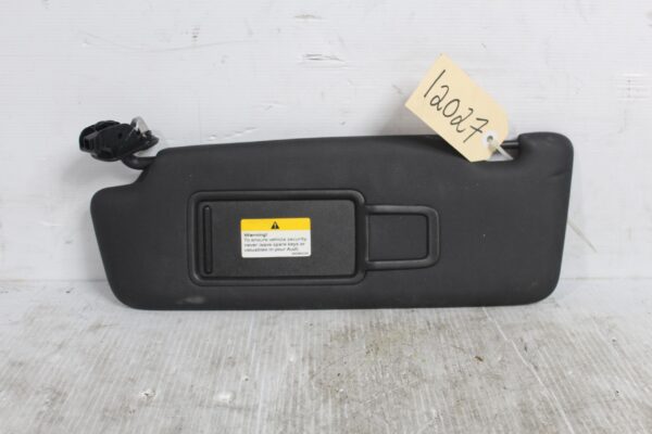 Audi 8V A3 S3 RS3 Passenger Left Sun Visor 8V0857551C