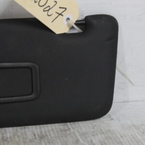 Audi 8V A3 S3 RS3 Passenger Left Sun Visor 8V0857551C - Image 2