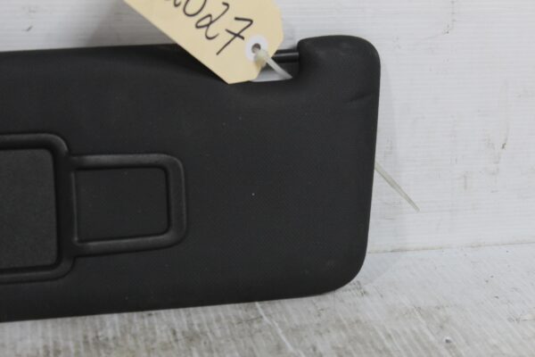Audi 8V A3 S3 RS3 Passenger Left Sun Visor 8V0857551C