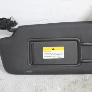 Audi 8V A3 S3 RS3 Passenger Left Sun Visor 8V0857551C - Image 3