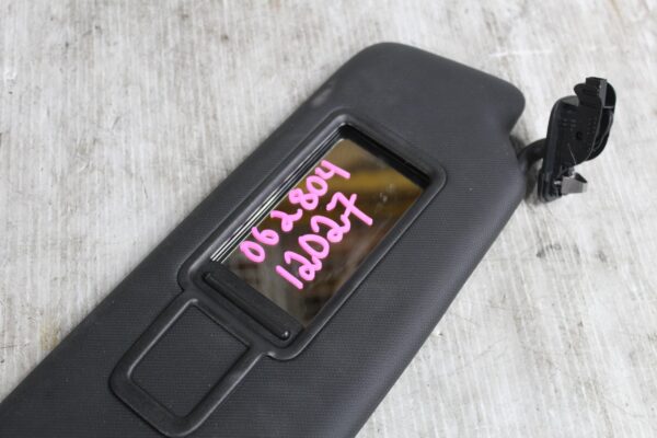 Audi 8V A3 S3 RS3 Passenger Left Sun Visor 8V0857551C