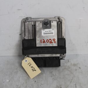 Audi 8R SQ5 ECU ECM Engine Control Unit 8K5907589B, 8K5907589D