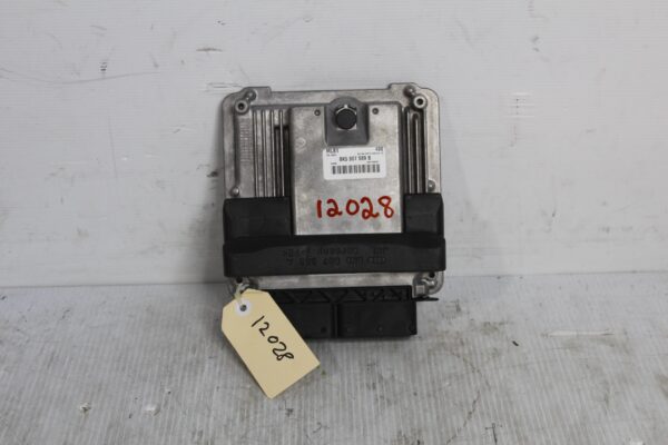 Audi 8R SQ5 ECU ECM Engine Control Unit 8K5907589B, 8K5907589D