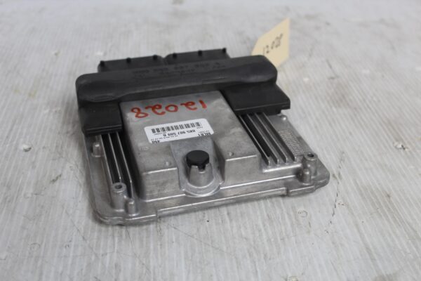 Audi 8R SQ5 ECU ECM Engine Control Unit 8K5907589B, 8K5907589D