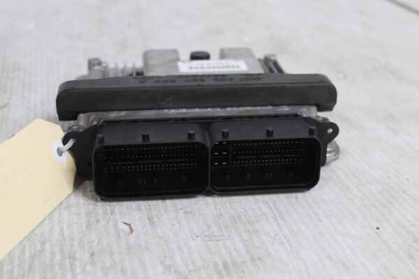 Audi 8R SQ5 ECU ECM Engine Control Unit 8K5907589B, 8K5907589D