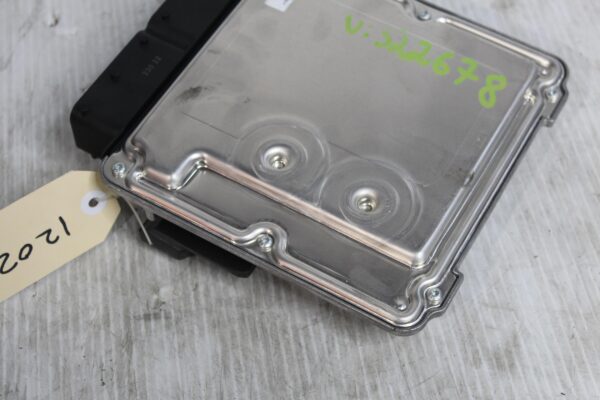 Audi 8R SQ5 ECU ECM Engine Control Unit 8K5907589B, 8K5907589D