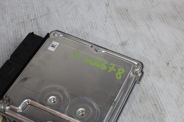 Audi 8R SQ5 ECU ECM Engine Control Unit 8K5907589B, 8K5907589D