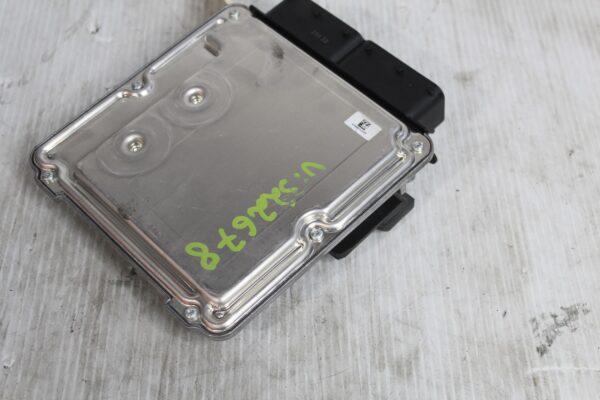 Audi 8R SQ5 ECU ECM Engine Control Unit 8K5907589B, 8K5907589D