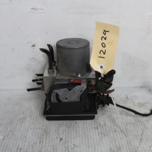 Audi 8R Q5 SQ5 ABS Control Pump Hydraulic Unit 8R0907379BA, 8R0614517DQ