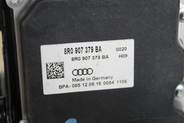 Audi 8R Q5 SQ5 ABS Control Pump Hydraulic Unit 8R0907379BA, 8R0614517DQ