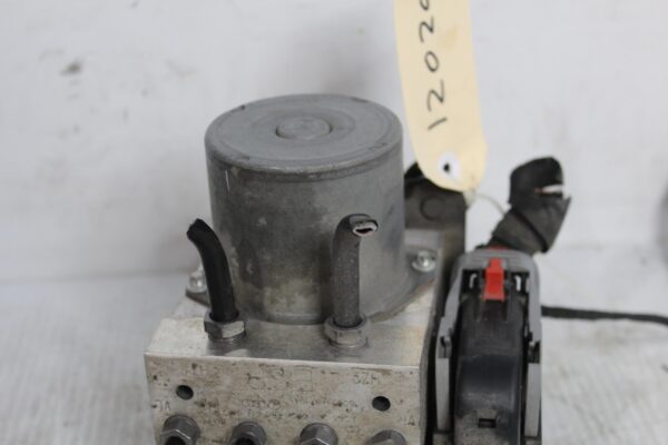 Audi 8R Q5 SQ5 ABS Control Pump Hydraulic Unit 8R0907379BA, 8R0614517DQ