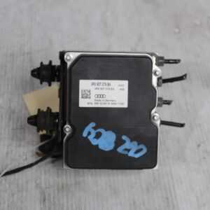Audi 8R Q5 SQ5 ABS Control Pump Hydraulic Unit 8R0907379BA, 8R0614517DQ - Image 9