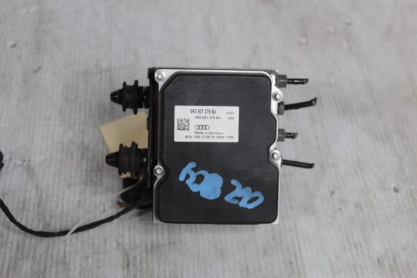 Audi 8R Q5 SQ5 ABS Control Pump Hydraulic Unit 8R0907379BA, 8R0614517DQ