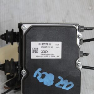 Audi 8R Q5 SQ5 ABS Control Pump Hydraulic Unit 8R0907379BA, 8R0614517DQ - Image 10