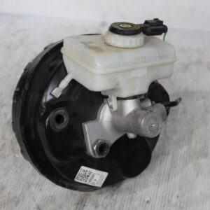 Audi 8R Q5 SQ5 Power Brake Booster w Reservoir 8R0612103H, 8K0611301A - Image 11