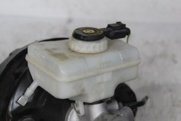 Audi 8R Q5 SQ5 Power Brake Booster w Reservoir 8R0612103H, 8K0611301A