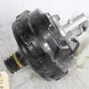 Audi 8R Q5 SQ5 Power Brake Booster w Reservoir 8R0612103H, 8K0611301A - Image 4