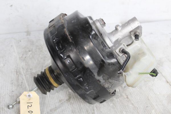 Audi 8R Q5 SQ5 Power Brake Booster w Reservoir 8R0612103H, 8K0611301A