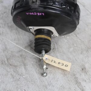 Audi 8R Q5 SQ5 Power Brake Booster w Reservoir 8R0612103H, 8K0611301A - Image 5