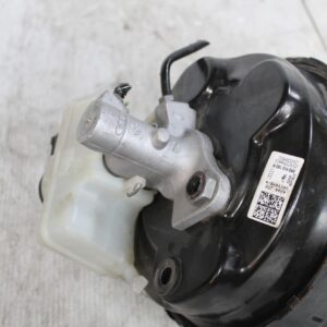 Audi 8R Q5 SQ5 Power Brake Booster w Reservoir 8R0612103H, 8K0611301A - Image 9