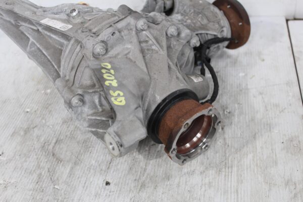 Audi FY Q5 SQ5 Rear Axle Differential 0B0500043K, 0B0500043N