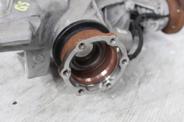 Audi FY Q5 SQ5 Rear Axle Differential 0B0500043K, 0B0500043N