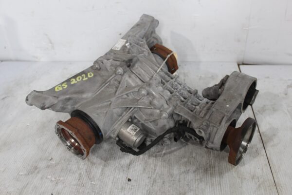 Audi FY Q5 SQ5 Rear Axle Differential 0B0500043K, 0B0500043N