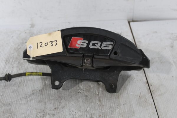 Audi SQ5 Front Left Brake Caliper 8R05AQ, 8R0615123