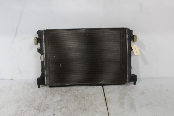 Volkswagen MK7 Golf Auxiliary Secondary Radiator Cooler 5Q0121253GG, 5Q0121253H