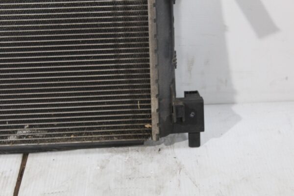 Volkswagen MK7 Golf Auxiliary Secondary Radiator Cooler 5Q0121253GG, 5Q0121253H