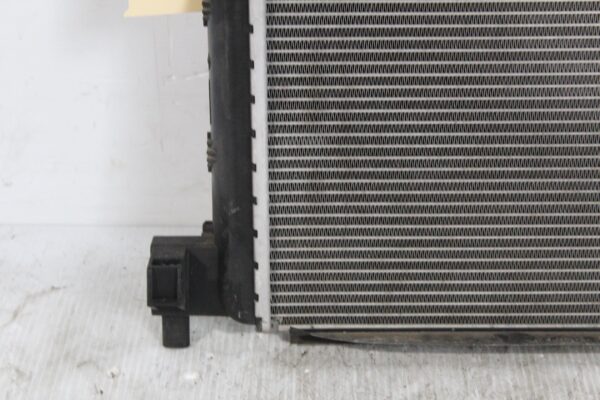 Volkswagen MK7 Golf Auxiliary Secondary Radiator Cooler 5Q0121253GG, 5Q0121253H