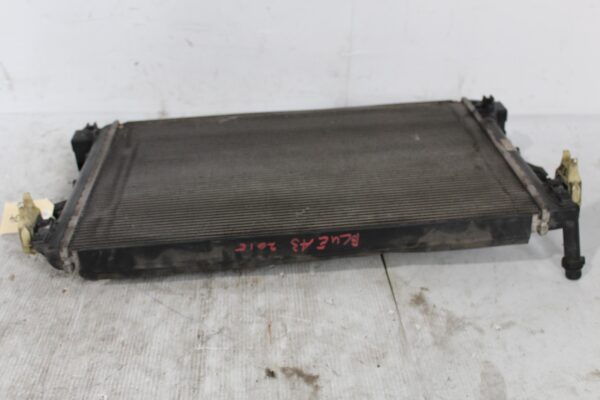 Volkswagen MK7 Golf Auxiliary Secondary Radiator Cooler 5Q0121253GG, 5Q0121253H
