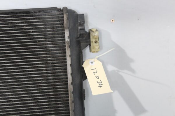 Volkswagen MK7 Golf Auxiliary Secondary Radiator Cooler 5Q0121253GG, 5Q0121253H