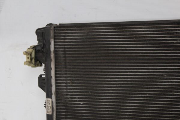 Volkswagen MK7 Golf Auxiliary Secondary Radiator Cooler 5Q0121253GG, 5Q0121253H
