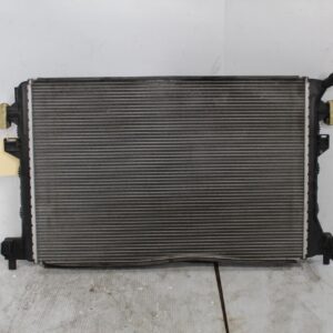Volkswagen MK7 Golf Auxiliary Secondary Radiator Cooler 5Q0121253GG, 5Q0121253H - Image 6