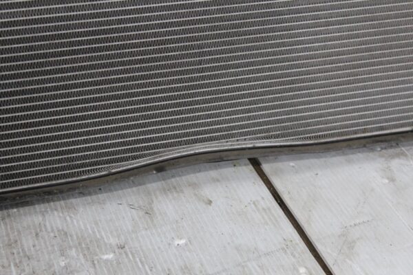 Volkswagen MK7 Golf Auxiliary Secondary Radiator Cooler 5Q0121253GG, 5Q0121253H