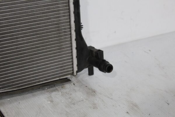 Volkswagen MK7 Golf Auxiliary Secondary Radiator Cooler 5Q0121253GG, 5Q0121253H