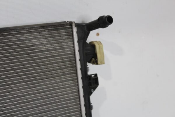 Volkswagen MK7 Golf Auxiliary Secondary Radiator Cooler 5Q0121253GG, 5Q0121253H