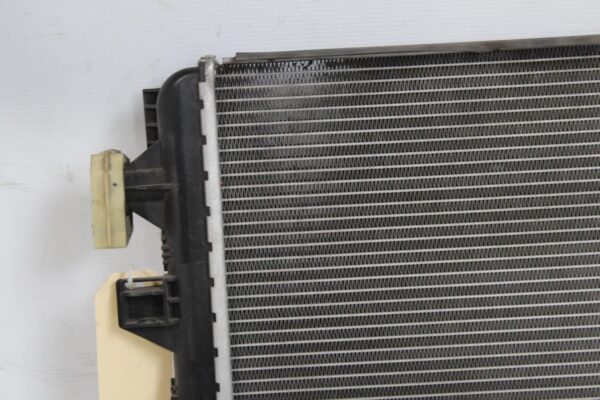 Volkswagen MK7 Golf Auxiliary Secondary Radiator Cooler 5Q0121253GG, 5Q0121253H