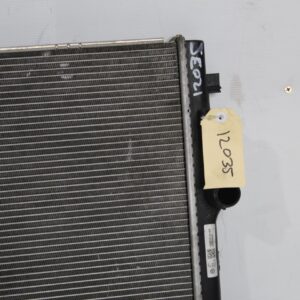 Audi 8V A3 2.0L TDI Engine Radiator Cooler For Coolant 5Q0121251ES, 5Q0121251EQ - Image 2