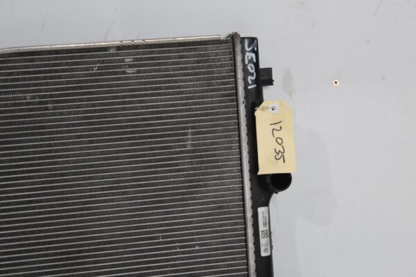 Audi 8V A3 2.0L TDI Engine Radiator Cooler For Coolant 5Q0121251ES, 5Q0121251EQ