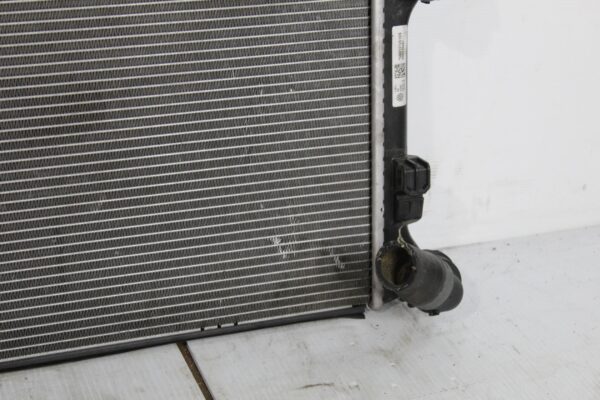 Audi 8V A3 2.0L TDI Engine Radiator Cooler For Coolant 5Q0121251ES, 5Q0121251EQ