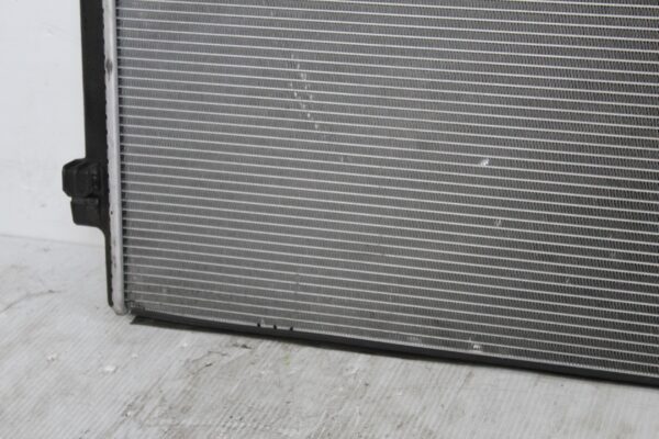 Audi 8V A3 2.0L TDI Engine Radiator Cooler For Coolant 5Q0121251ES, 5Q0121251EQ