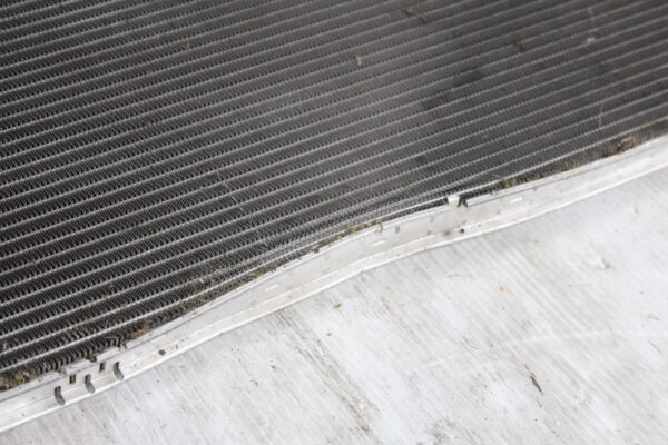 Audi 8V A3 2.0L TDI Engine Radiator Cooler For Coolant 5Q0121251ES, 5Q0121251EQ