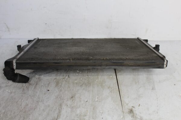 Audi 8V A3 2.0L TDI Engine Radiator Cooler For Coolant 5Q0121251ES, 5Q0121251EQ