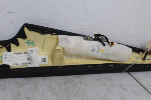 Audi FY Q5 SQ5 Right Rear Airbag Unit 80A880442F, 80A880442G