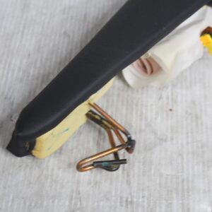 Audi FY Q5 SQ5 Rear Left Airbag Unit 80A880441F, 80A880441G - Image 5