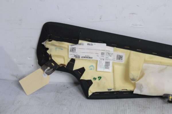 Audi FY Q5 SQ5 Rear Left Airbag Unit 80A880441F, 80A880441G
