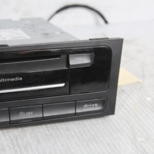 Audi 8R Q5 SQ5 Headunit MMI Multimedia Radio 8R2035754J - Image 2